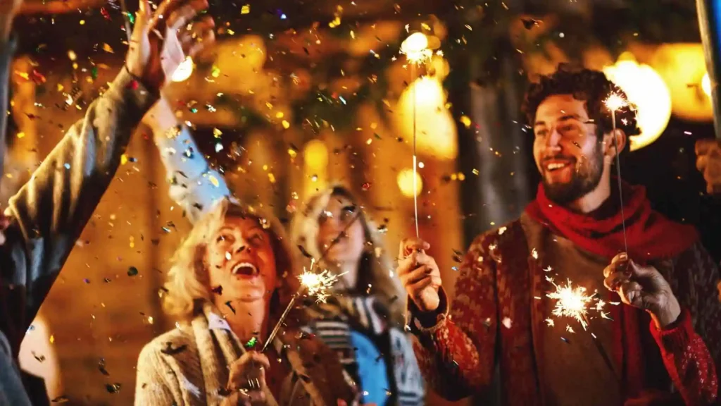 New Year in Ireland | Traditions, events, and celebrations Modern New Year Festivities