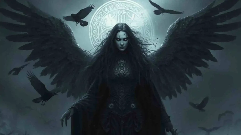 Irish Folklore Stories: Myths, Legends and Characters The Morrígan