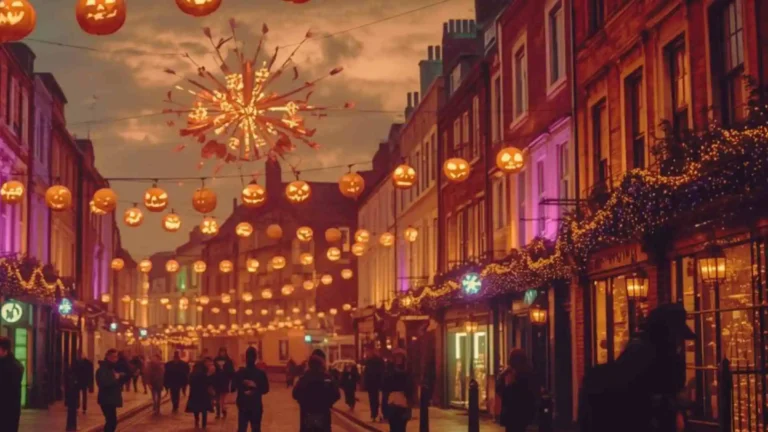 Dublin Halloween Events
