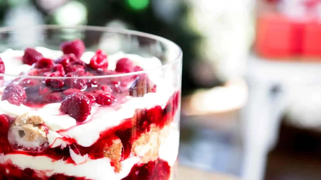 Irish Christmas Food: Full Menu, Sweets & Customs For A Perfect Meal Sherry trifle and lighter desserts