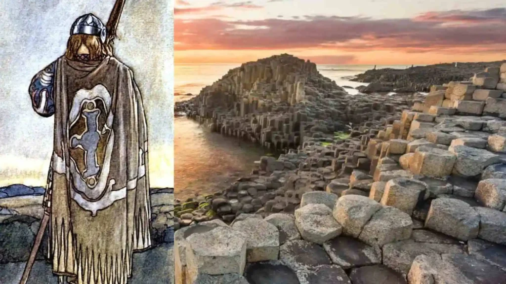 Irish Folklore Stories: Myths, Legends and Characters Finn MacCool and the Giant's Causeway