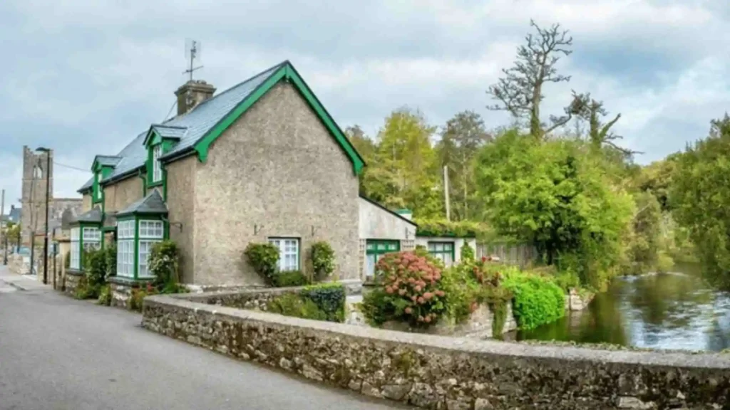 Hidden Gems in Ireland: Explore Beyond the Crowds Cong Village, County MayoÂ
