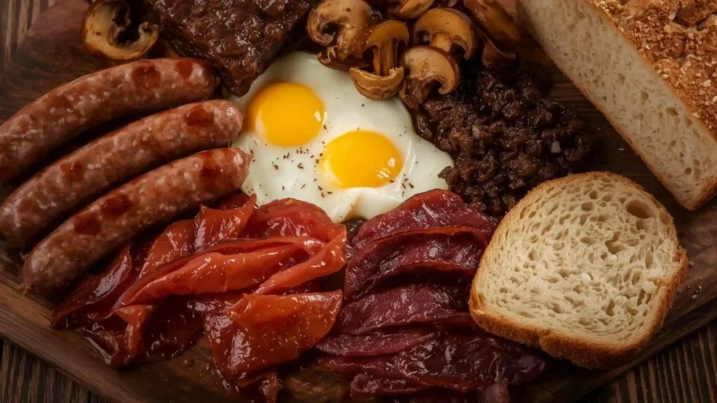 Irish Christmas Food: Full Menu, Sweets & Customs For A Perfect Meal Irish Christmas Food