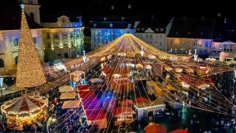 Christmas Markets In Ireland