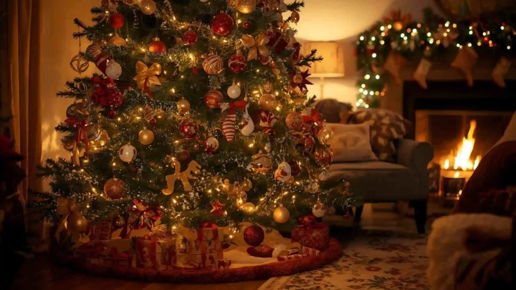 How to Decorate a Christmas Tree (Step-by-Step Guide) Pop-Up or Space-Saving Trees