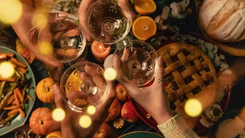 Irish Christmas Food: Full Menu, Sweets & Customs For A Perfect Meal Irish coffee and hot whiskey