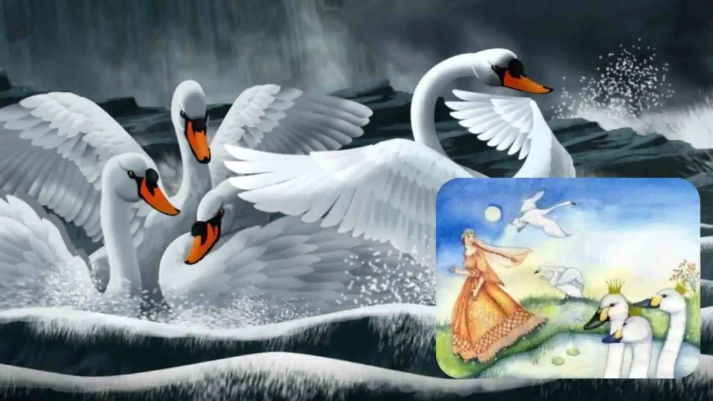 Irish Folklore Stories: Myths, Legends and Characters The Children of Lir