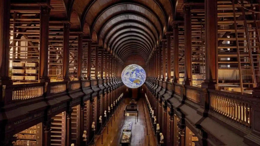 Hidden Gems in Ireland: Explore Beyond the Crowds Marsh's Library
