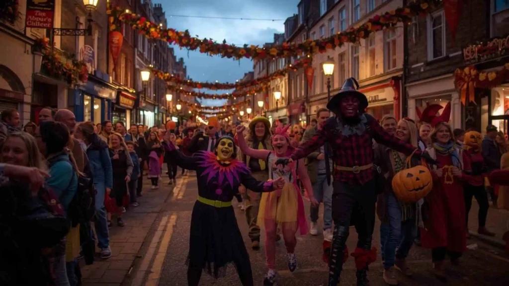Top Dublin Halloween Events 2025 Guide Dublin Halloween Events
