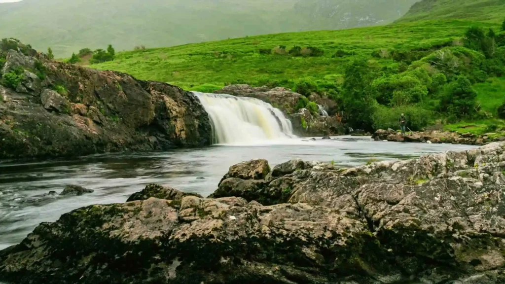 Aasleagh Falls (County Mayo)
