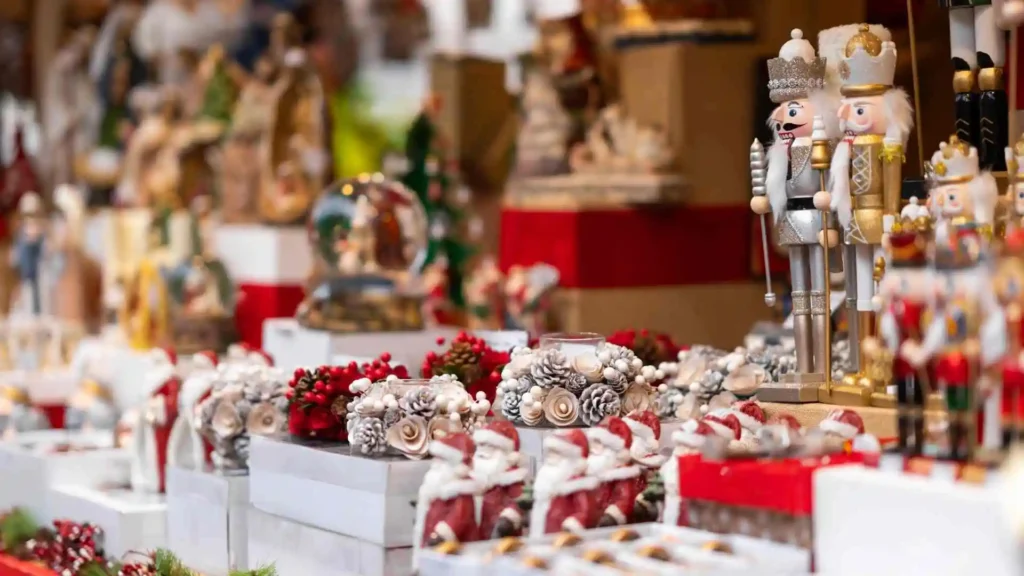 Wicklow Christmas Market (Abbey Grounds)