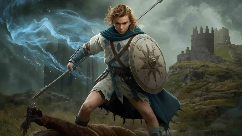 Irish Folklore Stories: Myths, Legends and Characters Cú Chulainn, the Hound of Ulster
