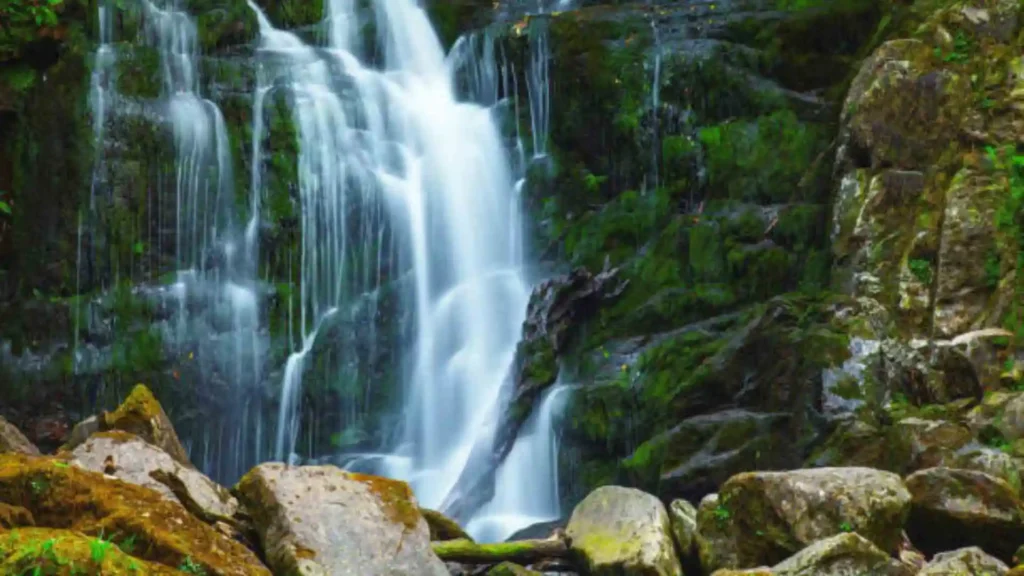 Torc Waterfall (County Kerry)
