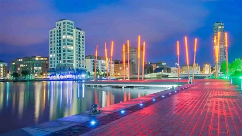 Grand Canal Dock Dublin Guide | Things to Do, Food, and Travel Tips Living in Grand Canal Dock