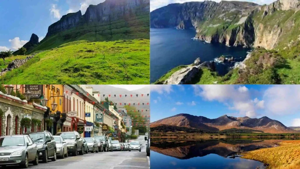 Hidden Gems in Ireland: Explore Beyond the Crowds Wild Landscapes and Mountains to Explore