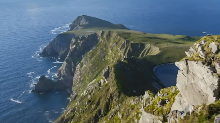 achill island