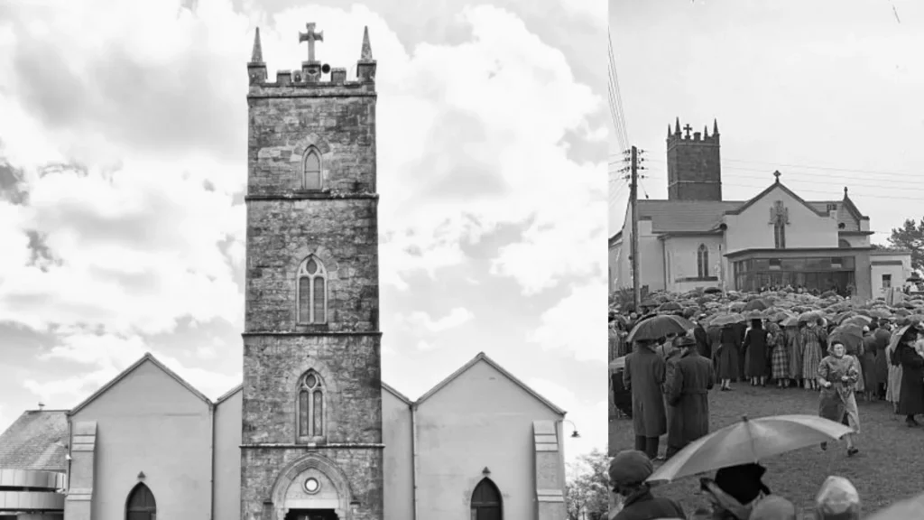 History and Significance Knock Shrine