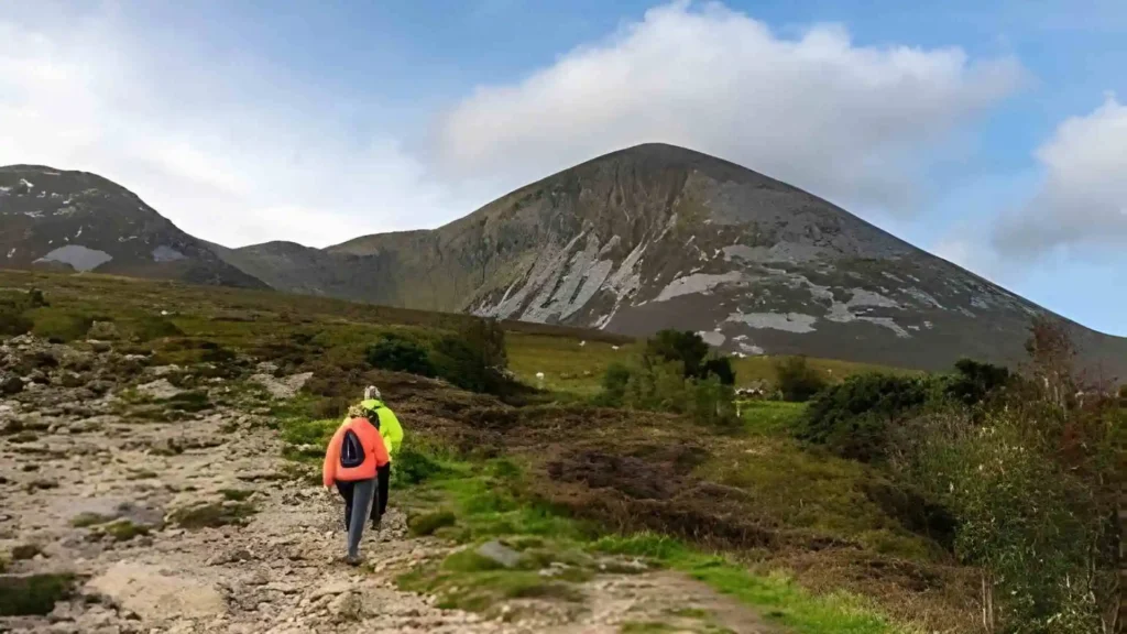Croagh Patrick Hike Guide: Route, Map, and Climbing Tips Croagh Patrick Hike