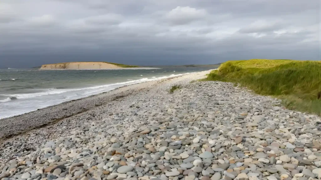 Bertra Beach: A Peaceful Coastal Escape Near Westport Getting to Bertra Beach – Location, Parking, and Access
