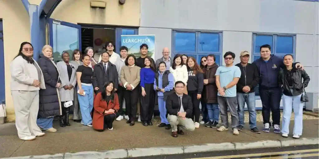 Learghusa Limited Launches HQ