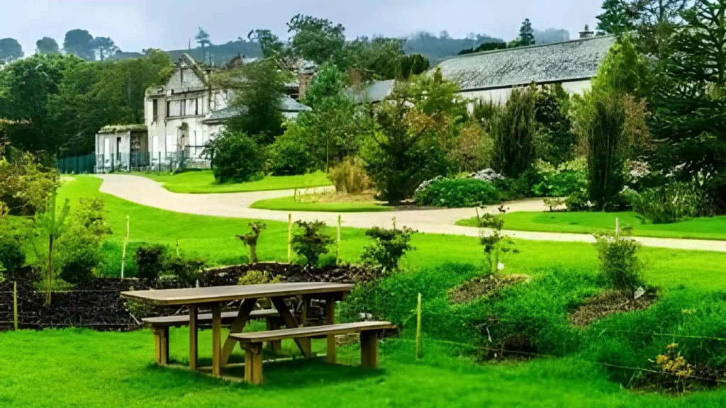 National Botanic Garden at Kilmacurragh