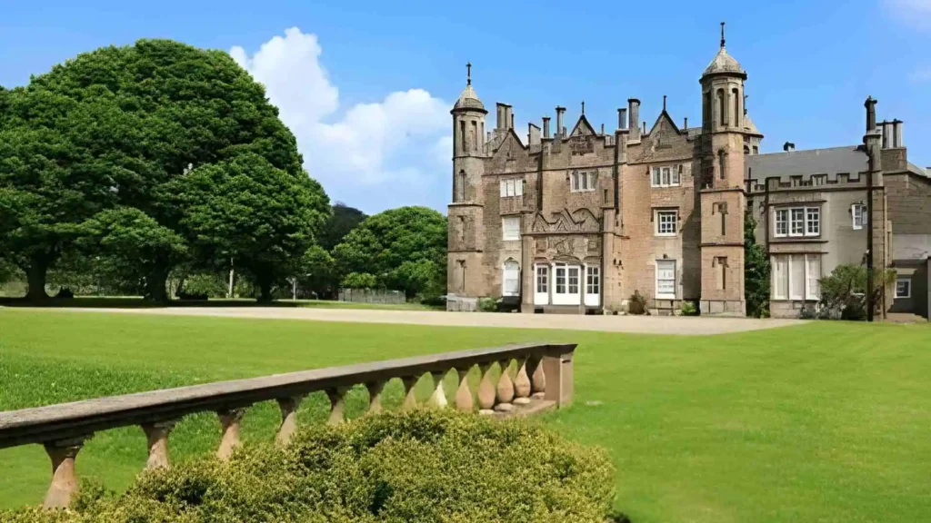 Glenarm Castle