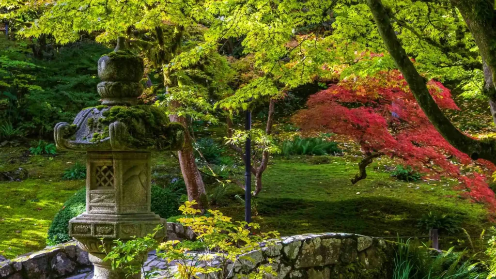 Irish National Stud – Japanese Gardens
