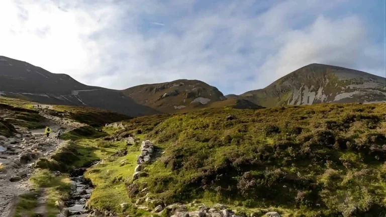 Croagh Patrick Hike