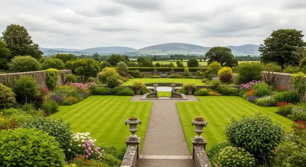 Gardens in Ireland