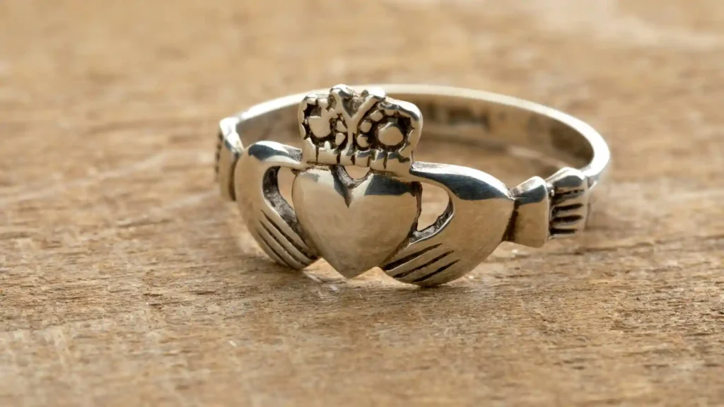 The Claddagh Ring – Love, Loyalty, and Friendship
