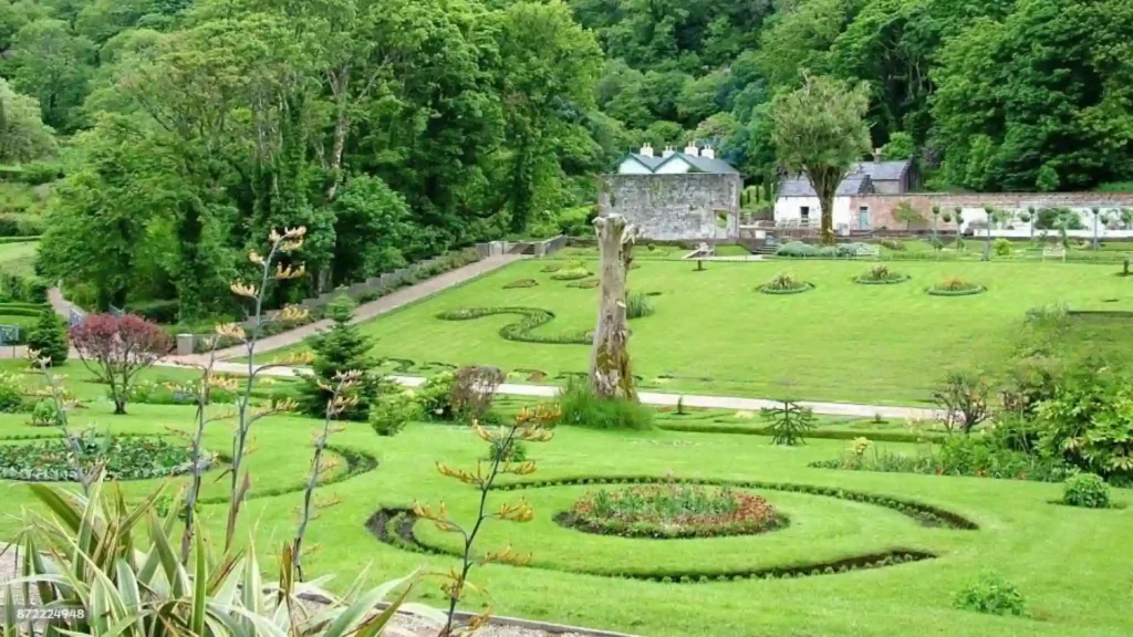 Kylemore Abbey Galway | A fairytale castle in the heart of Connemara Design and Restoration of the Gardens