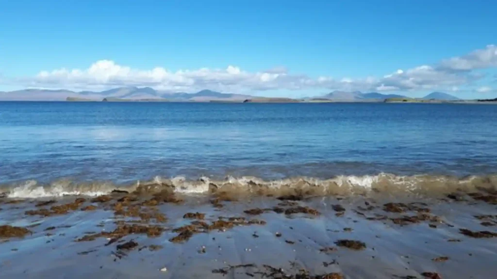Bertra Beach: A Peaceful Coastal Escape Near Westport Bertra Beach