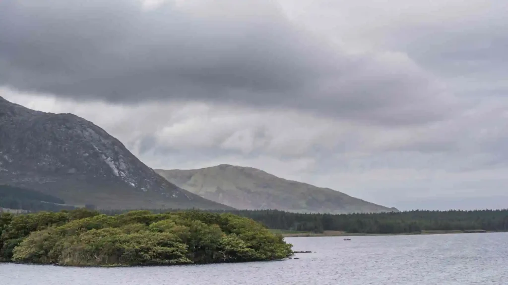 Lough Inagh Viewpoint
