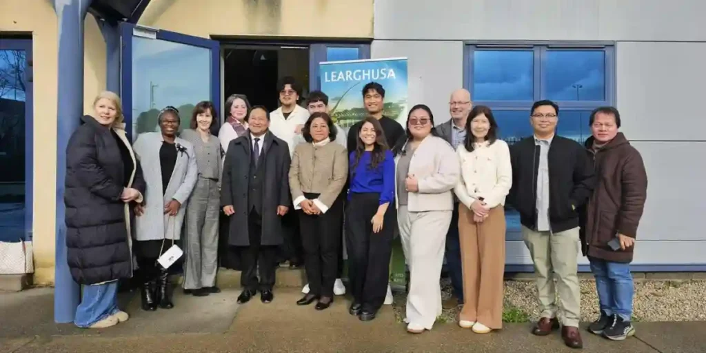 Learghusa Limited Launches HQ to Boost Healthcare Workforce Learghusa Limited Launches HQ