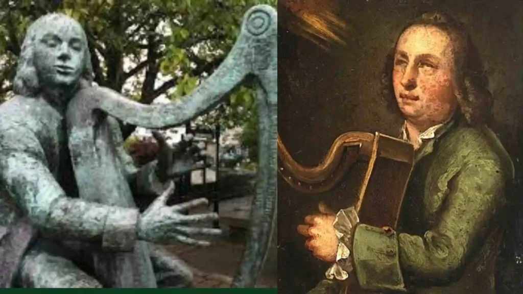 Famous Irish Harpers and Their Legacy