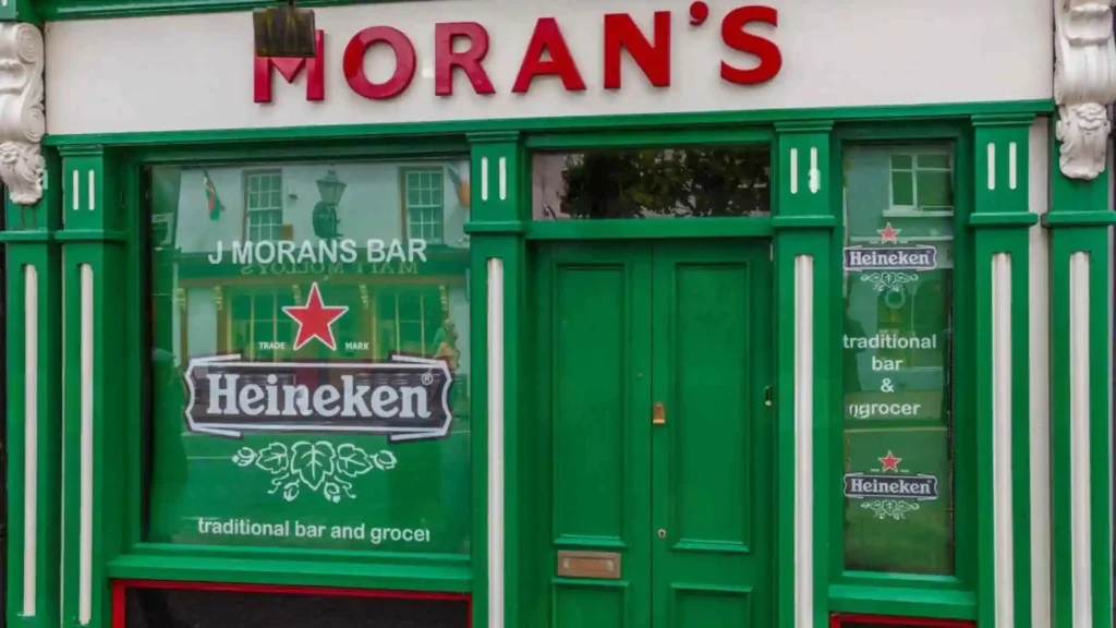 Best Westport Pubs for Food, Drinks, and Live Music Moran's Westport