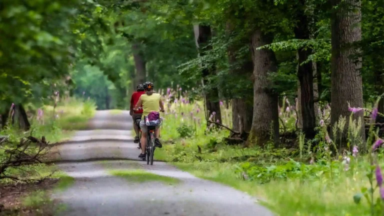 cycling routes Ireland