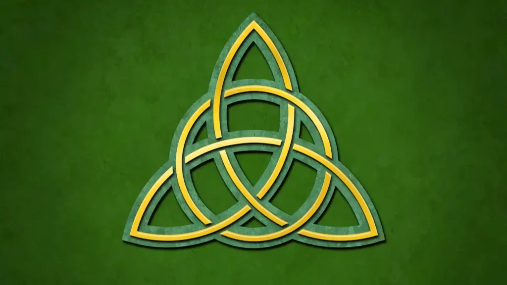The Celtic Knot – Symbol of Eternity and Connection
