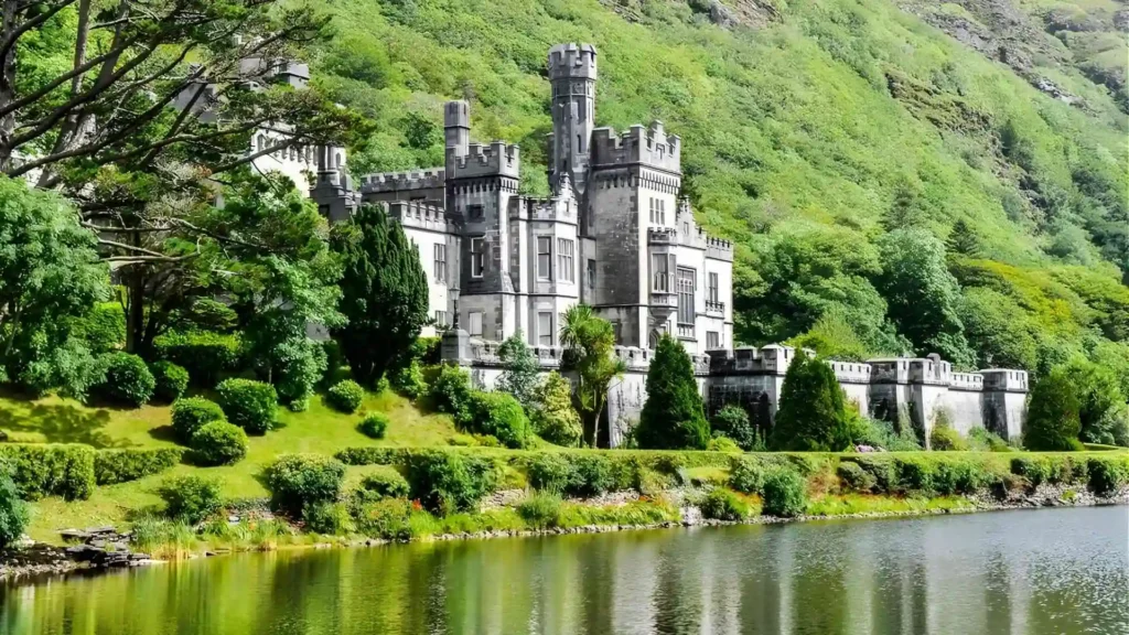 Kylemore Abbey Galway | A fairytale castle in the heart of Connemara How to Get to Kylemore Abbey from Galway