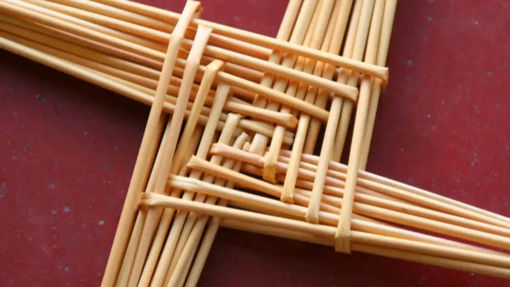 St Brigid’s Cross – A Tradition of Protection and Faith
