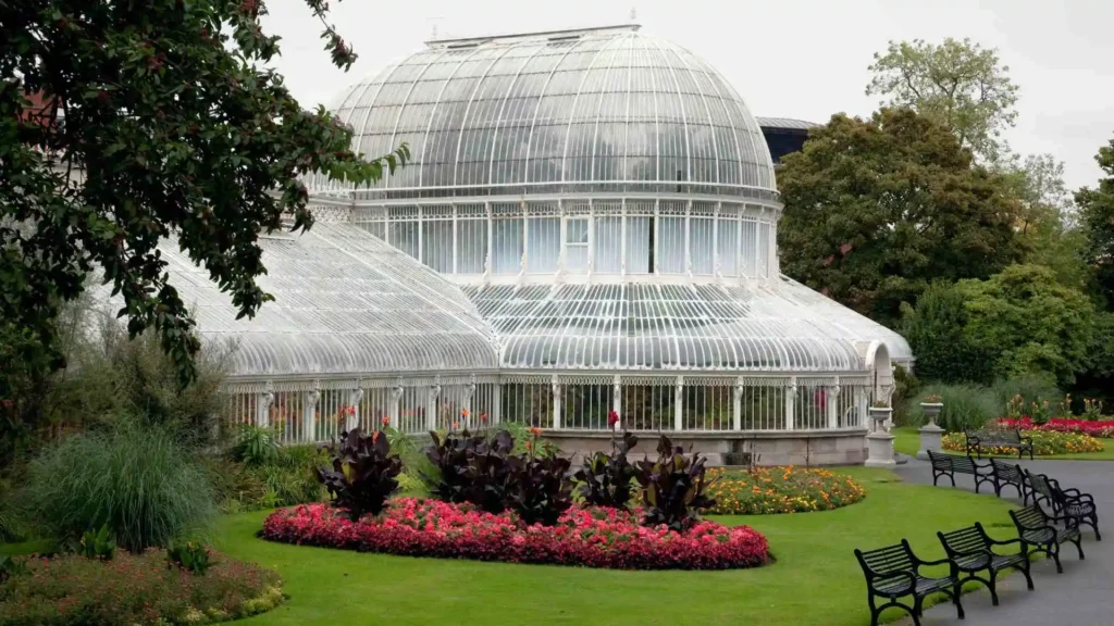 Belfast Botanic Gardens