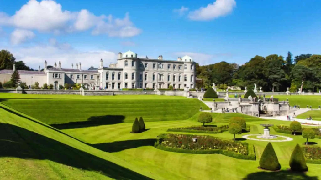 Mount Stewart
