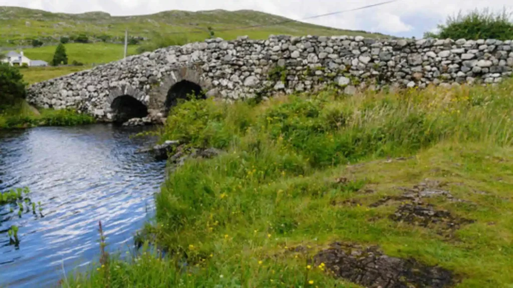 The Quiet Man Bridge
