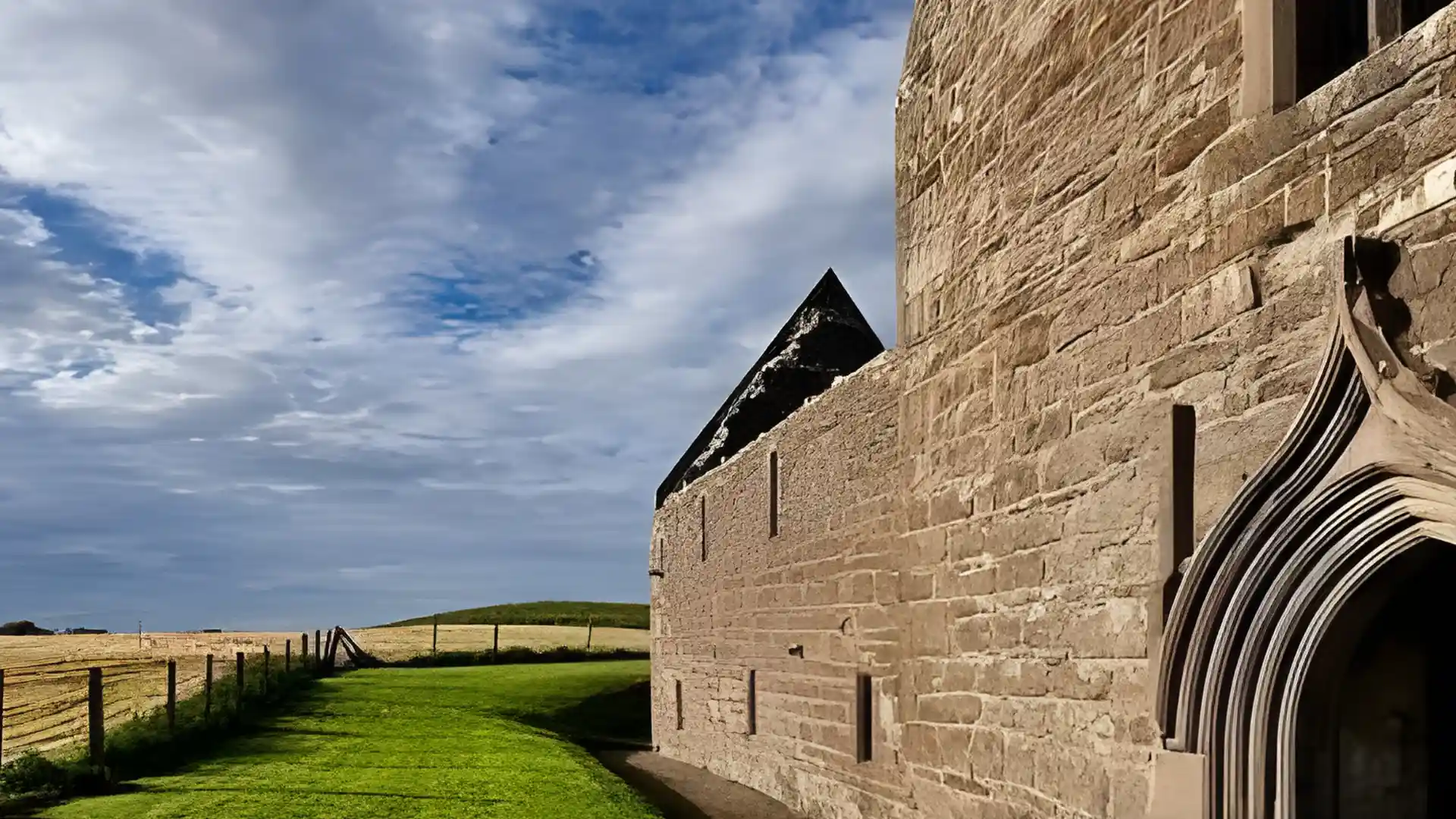 Rosserk Abbey
