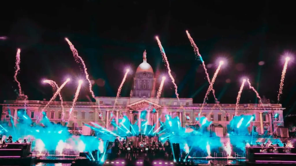 New Year’s Eve Dublin: How to Celebrate in the City Dublin New Year’s Festival Opening