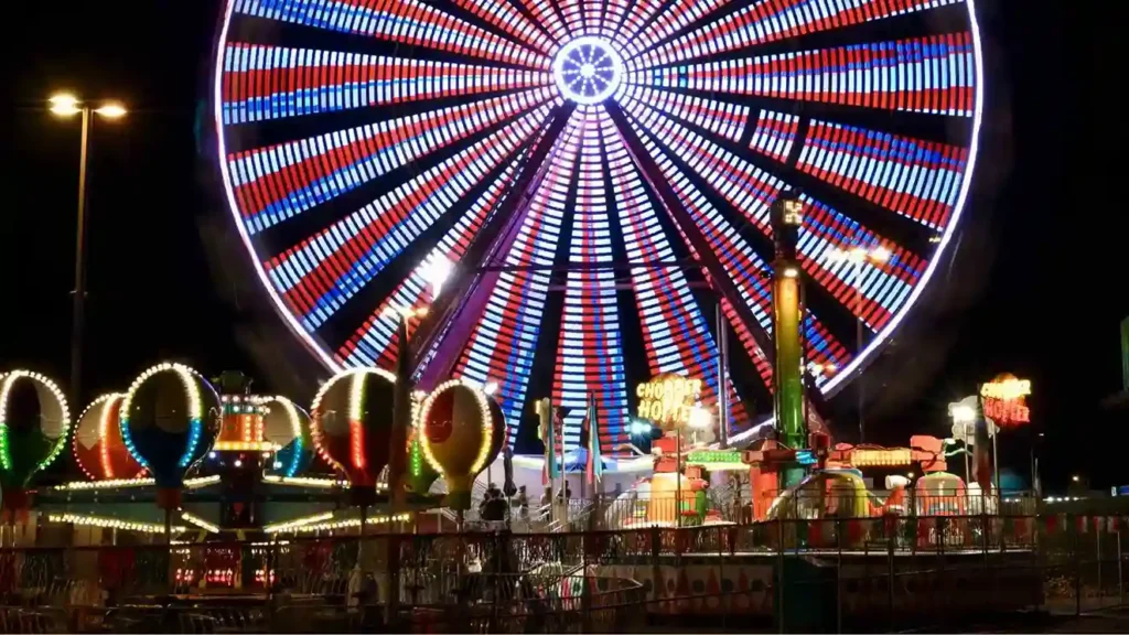 Winterval Festival Waterford | Ireland’s Biggest Christmas Celebration Family Rides & Entertainment in Winterval Festival