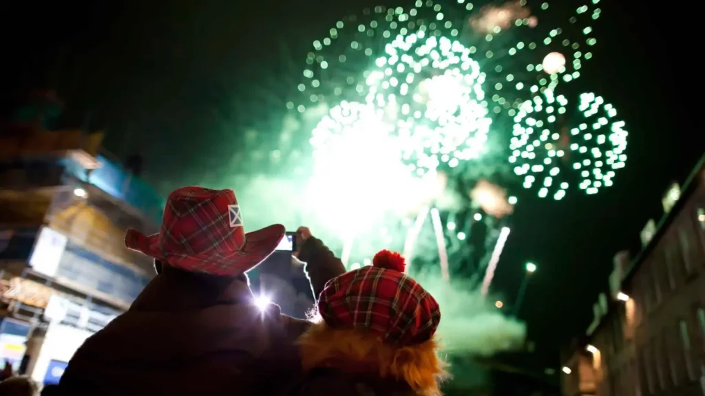 New Year’s Eve Dublin: How to Celebrate in the City Fireworks on new year's eve Dublin