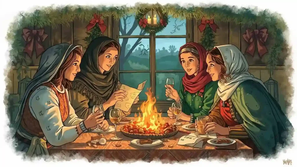 Nollaig na mBan | Origins, Rituals & How Ireland Celebrates Today Folklore and Superstitions of Nollaig na mBan
