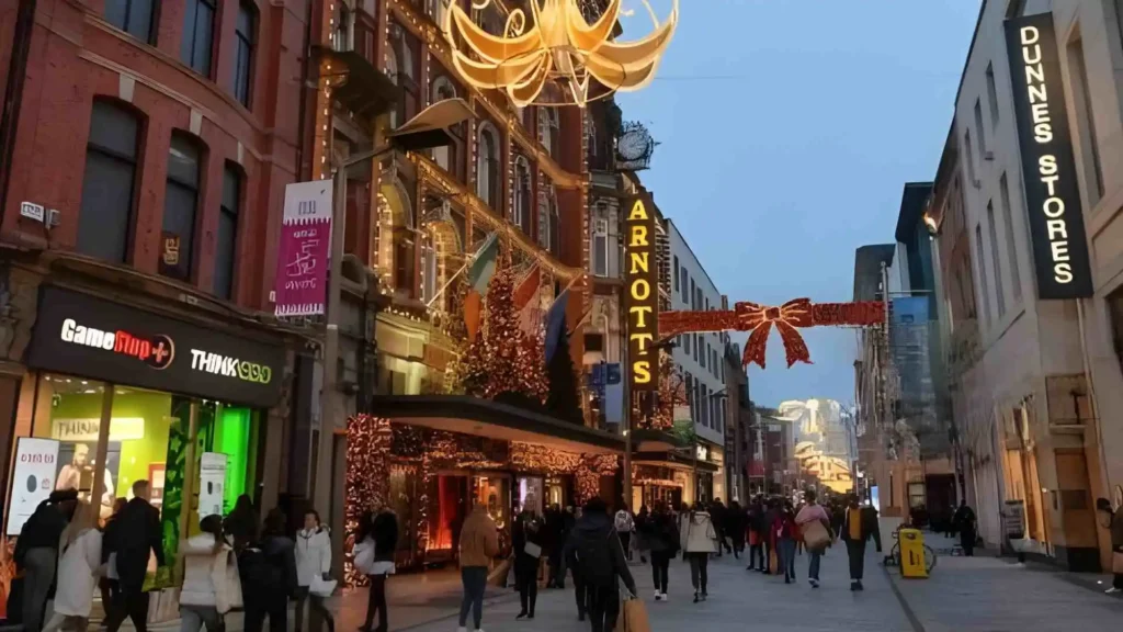Shopping in Dublin | Where to Go, What to Buy & Insider Tips Henry Street