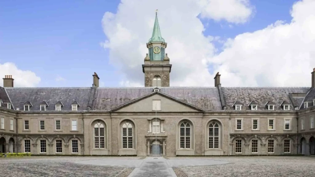 Irish Museum of Modern Art (IMMA)
